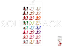 Garbaggio // Taylor Sandals - Solids Pack