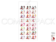 Garbaggio // Taylor Sandals - Combos Pack