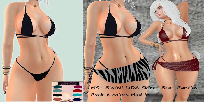 MS-Lida Bikini