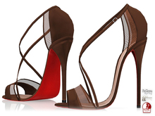 Garbaggio // Taylor Sandals - Cocoa