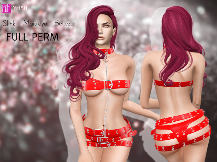 [YH]Full Perm 50