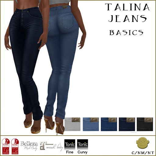 BM Talina Jeans