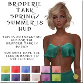BM Broderie Tank SS18 HUD