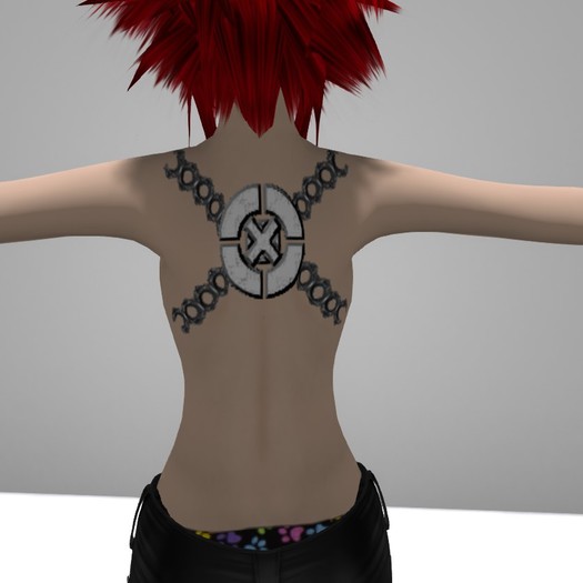 Shackled (Tattoo)