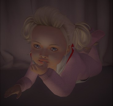 Second Life Marketplace HEART POSES Baby