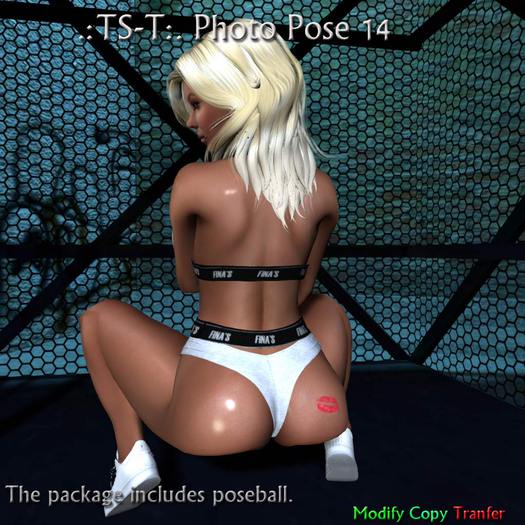 .:TS-T:. Photo Pose 14