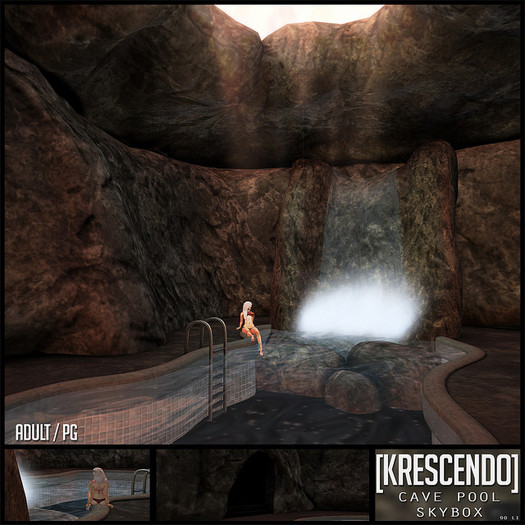 [Kres] Cave Pool - PG