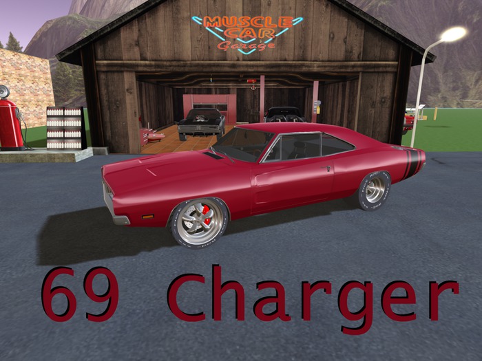69 Charger box