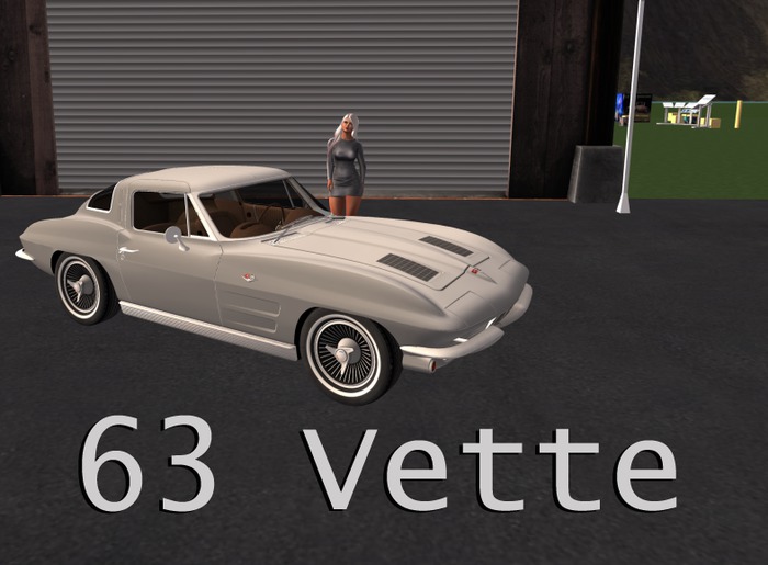 63 Vette