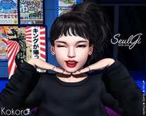 Kokoro Poses - SeulGi (Bento Pose)