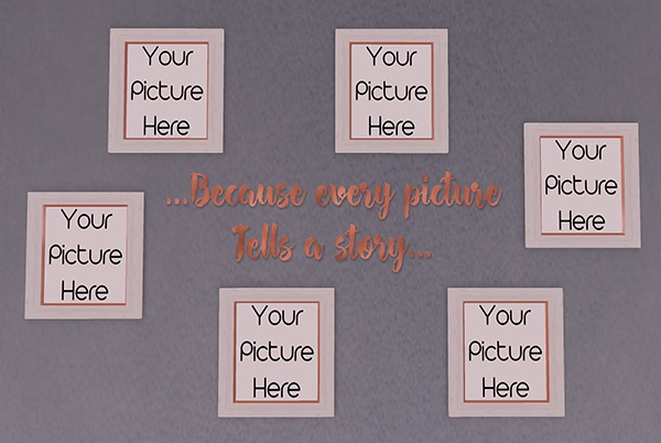 Picture Story Collage