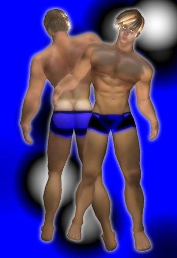 Kohnke Boxer Shorts - Blue