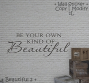 || When I'm Bored || Decor || Wall Sticker || Beautiful 2