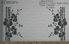 WIB - Wall Sticker - Decor ( Right )