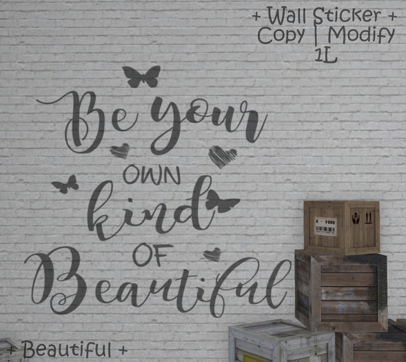 || When I'm Bored || Decor || Wall Sticker ||  Beautiful