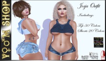 YM SHOP_Jorja Outfit