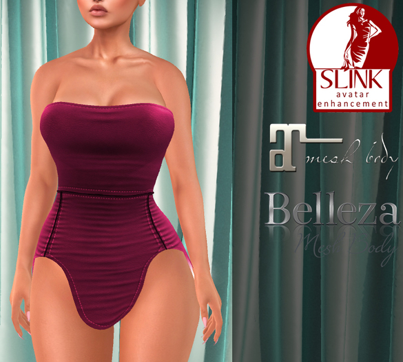 MakeUp Studio Dress Ellie Pink