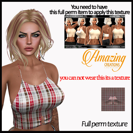 AmAzINg CrEaTiOnS Full Perm Texture- KAMI HALTER-59