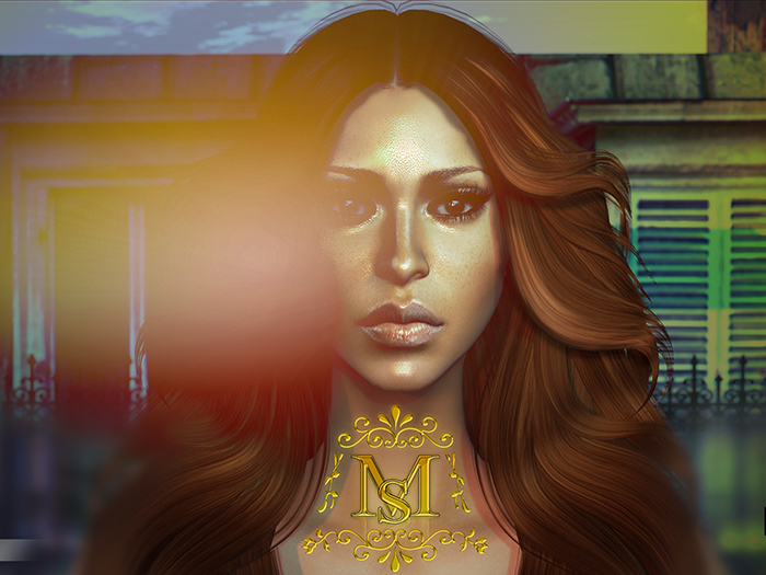{Meghindo's} ~ Alexia ~ Skin ~ Akeruka ~ DEMO ~
