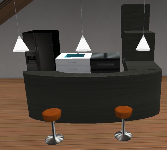 Bar & Kitchen Appliances