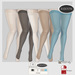 Baboom stocking hourglass maitreya