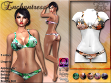 ![Enchantress] Myla Lingerie