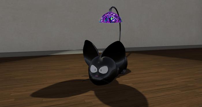 Mouse Lamp