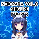 NEKOPARA Vol0 Shigure Bumper
