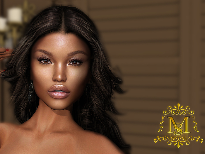 {Meghindo's} ~ Kima ~ Skin ~ Catwa ~ Medium ~