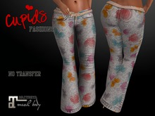 *CF*Bell Bottoms - MAITREYA Butterfly