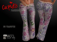 *CF*Bell Bottoms - MAITREYA Paris
