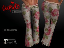 *CF*Bell Bottoms - MAITREYA Sara