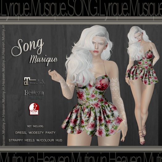 !MiH Song - Musique [boxed]