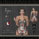 !MiH Ren * set [boxed]