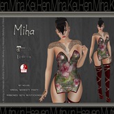 !MiH Miha * set [boxed]