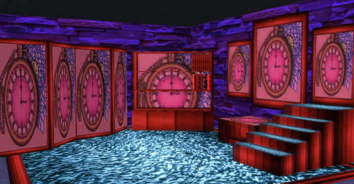 8 PIECE HANDS OF TIME ACC SET~ by ღJЄnuinЄღFinЄArtღ