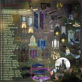 13 -DRD- Bloodcroft Castle - Chaise - Violet