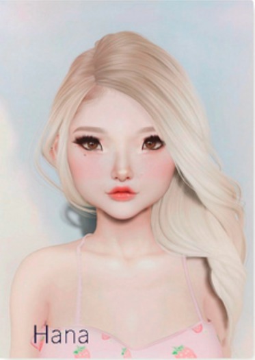 pr!tty - Hana - [Fades] RARE