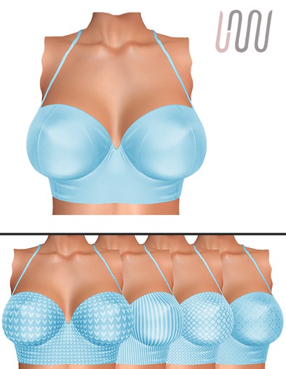 [LW] Kate TOP (Blue_)