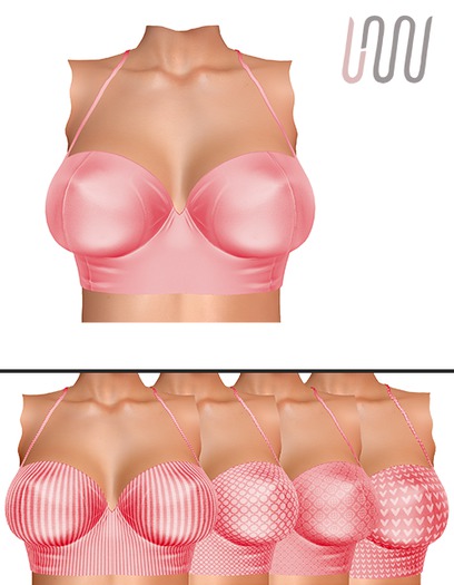 [LW] Kate TOP (Coral_)