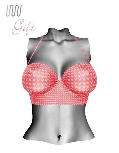 [LW] Kate TOP (GIFT)