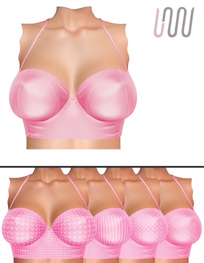 [LW] Kate TOP (Pink_)