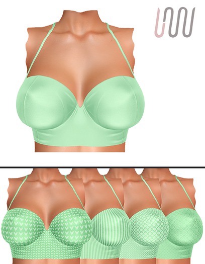 [LW] Kate TOP (Green_)
