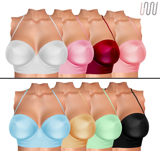 [LW] Kate TOP (Fatpack) ALL COLLORS
