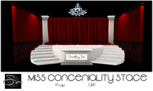 **SN~ Miss Congeniality Stage
