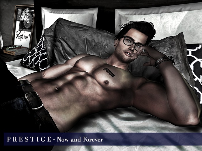 PRESTIGE - Now and Forever (Wear Me)