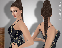 FaiRodis Aliya flexi braid hair blonde1 pack