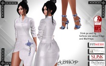 AZUMMY KIMONO V1