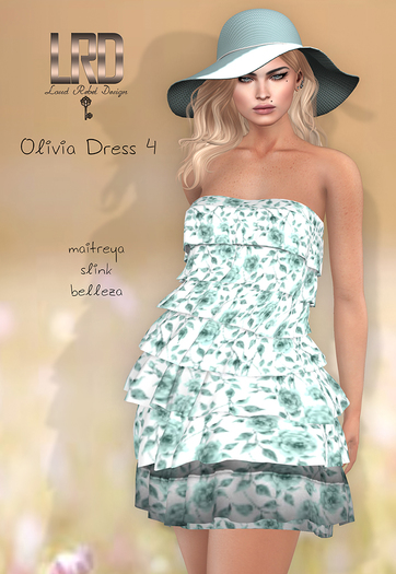 LRD Olivia dress 4