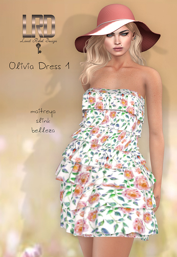 LRD Olivia dress 1